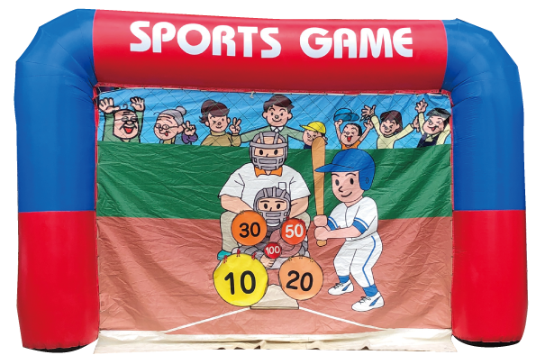 スポーツゲーム(野球)
